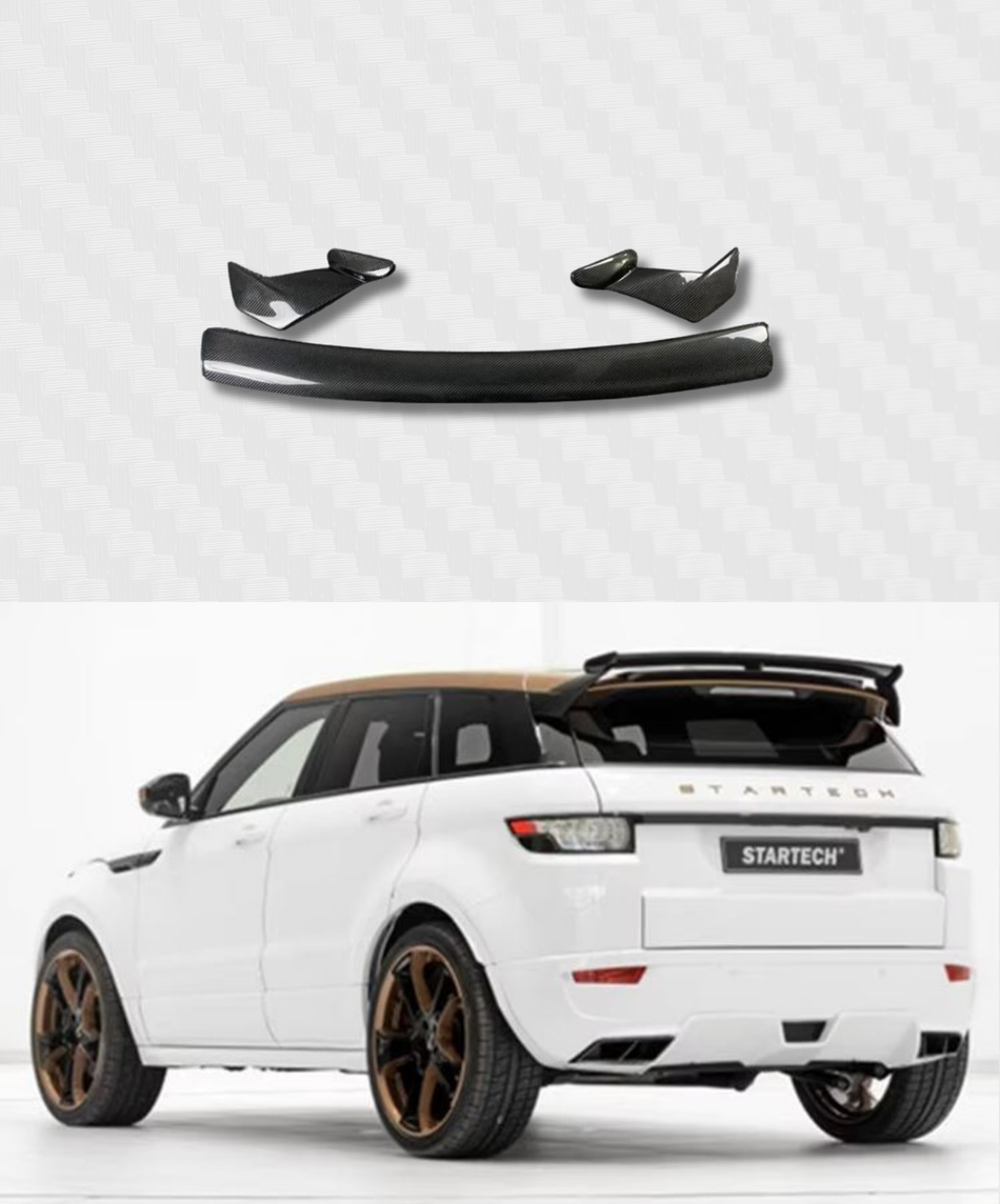 SPOILER RANGE ROVER EVOQUE