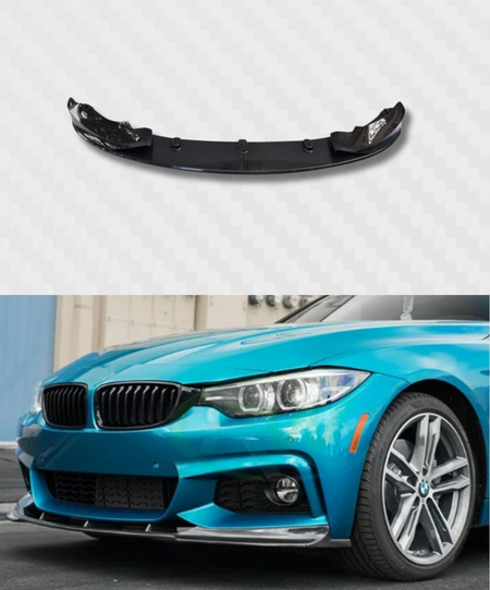 FRONT SPLITTER M4 - F32 F33 F36