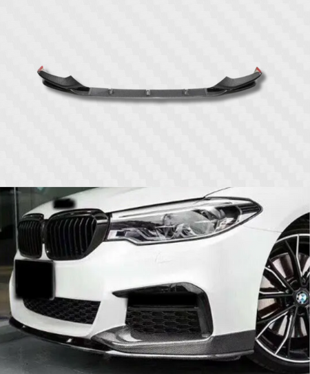 FRONT SPLITTER BMW 5 SERIES G30 G38