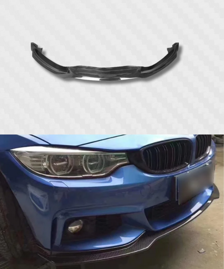 FRONT SPLITTER M4 F32 F33 F36