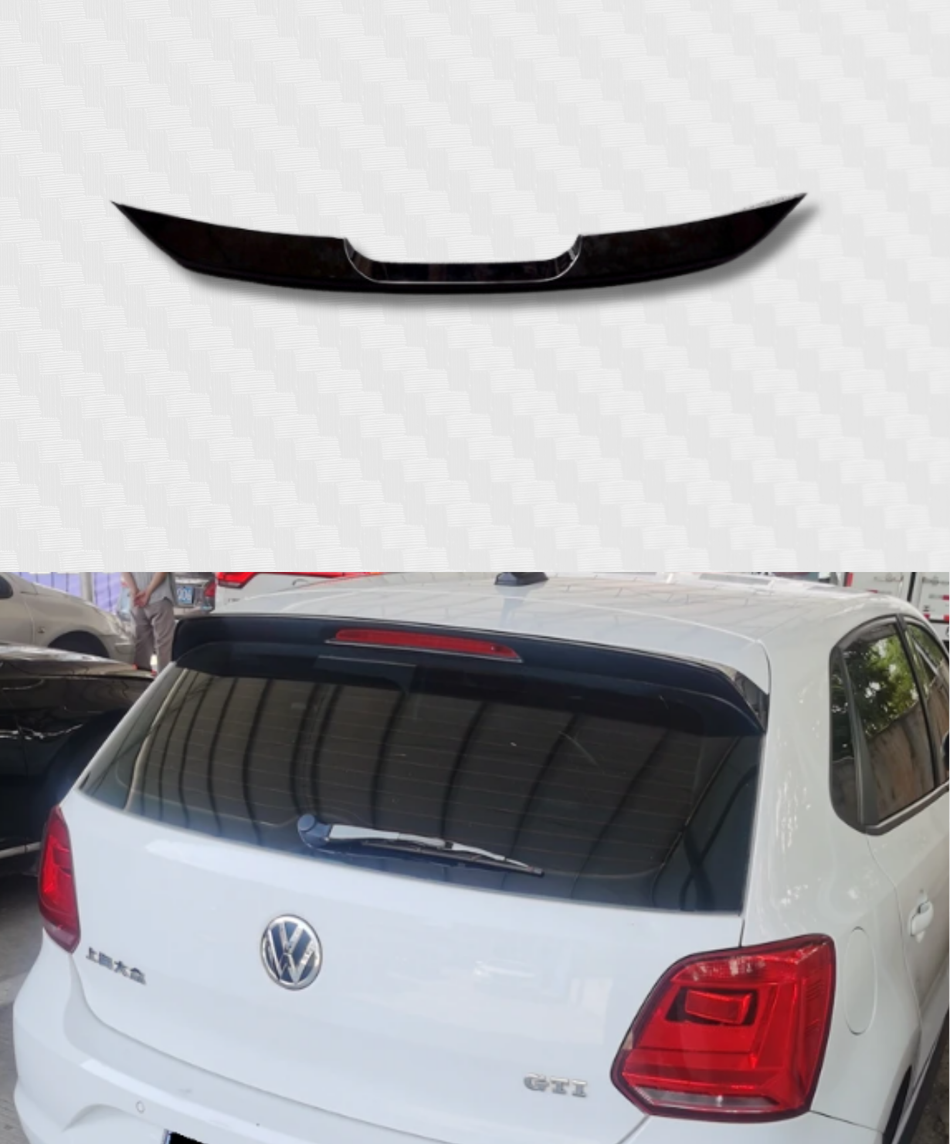 SPOILER POLO MK6 GTI