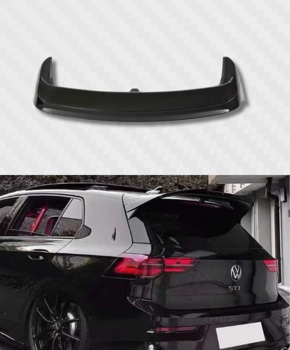 SPOILER GOLF MK8 GTI GTD, R-Line