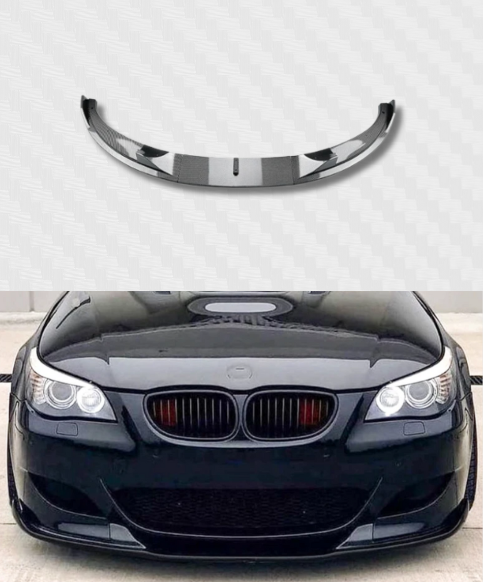 FRONT SPLITTER 5 Series E60 E61