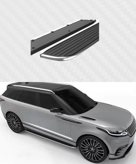 SIDE SKIRTS SPLITTER RANGE ROVER VELAR