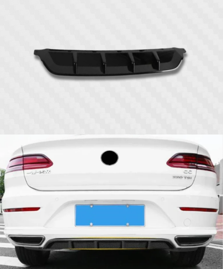 REAR DIFFUSER VOLKSWAGEN ARTEON MK1