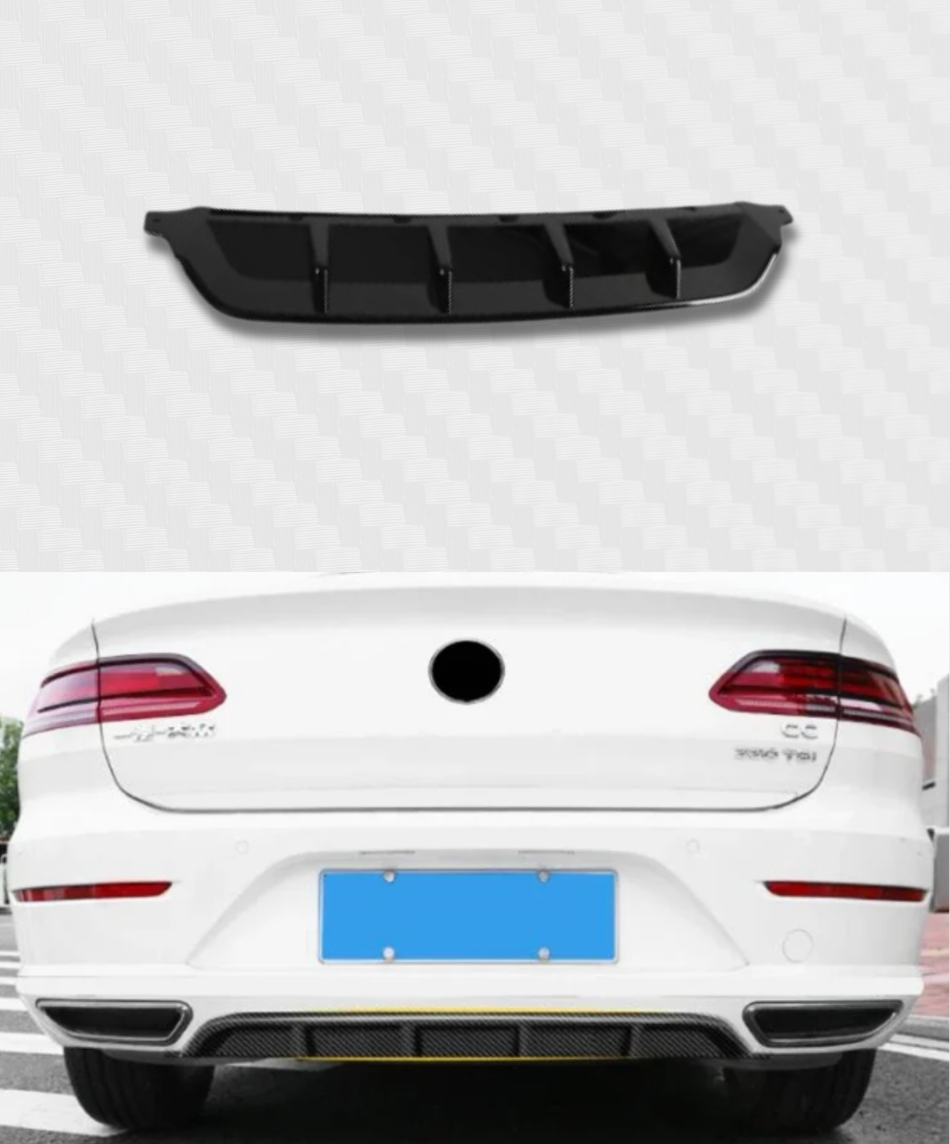 REAR DIFFUSER VOLKSWAGEN ARTEON MK1