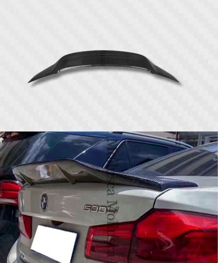 SPOILER BMW 5 SERIES G30 G38 / M5 F90