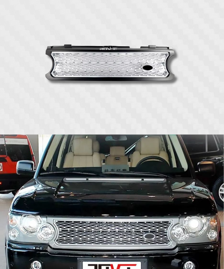 GRILLS RANGE ROVER VOGUE