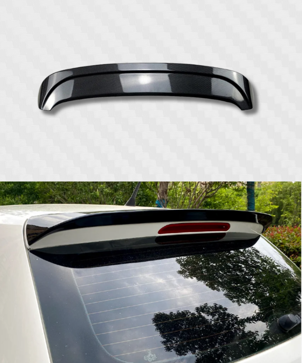 SPOILER POLO MK5 GTI