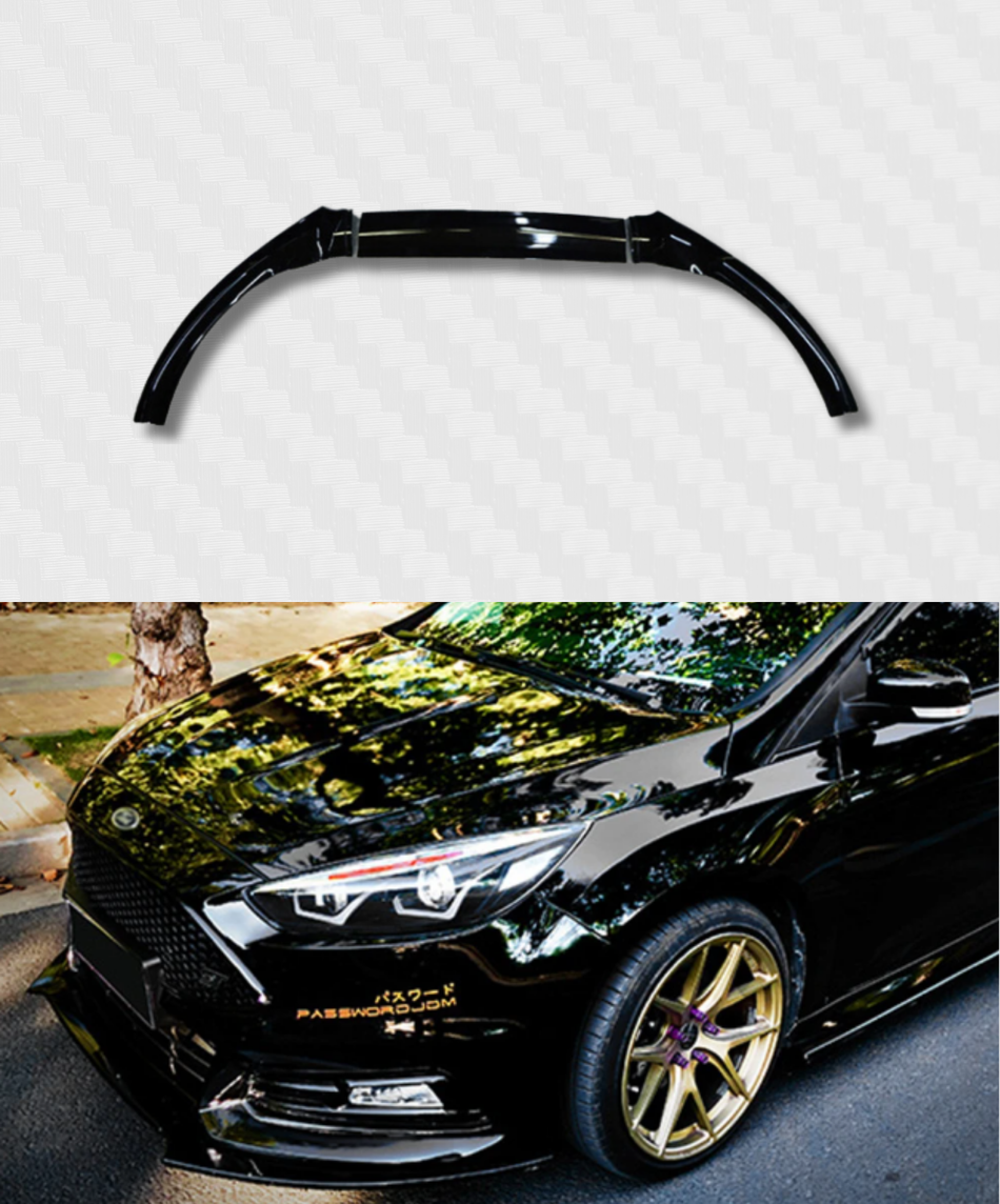 FRONT SPLITTER FORD FOCUS RS