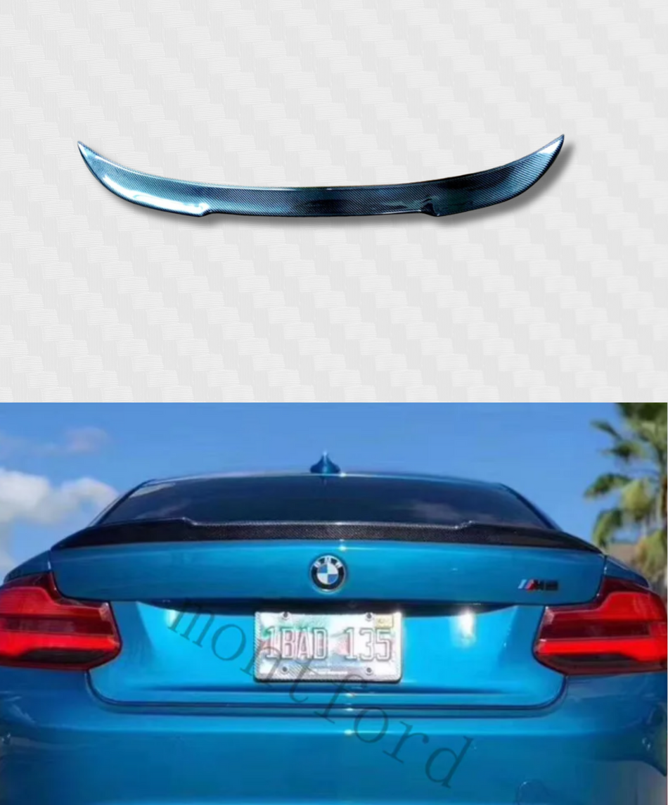 SPOILER M2 F87 2 SERIES F22