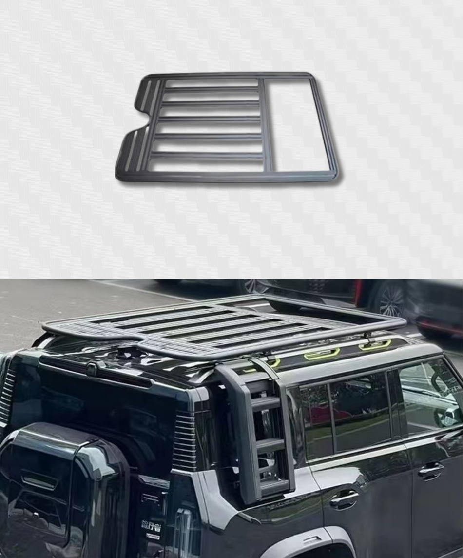 ROOF RACK LAND ROVER DEFENDER