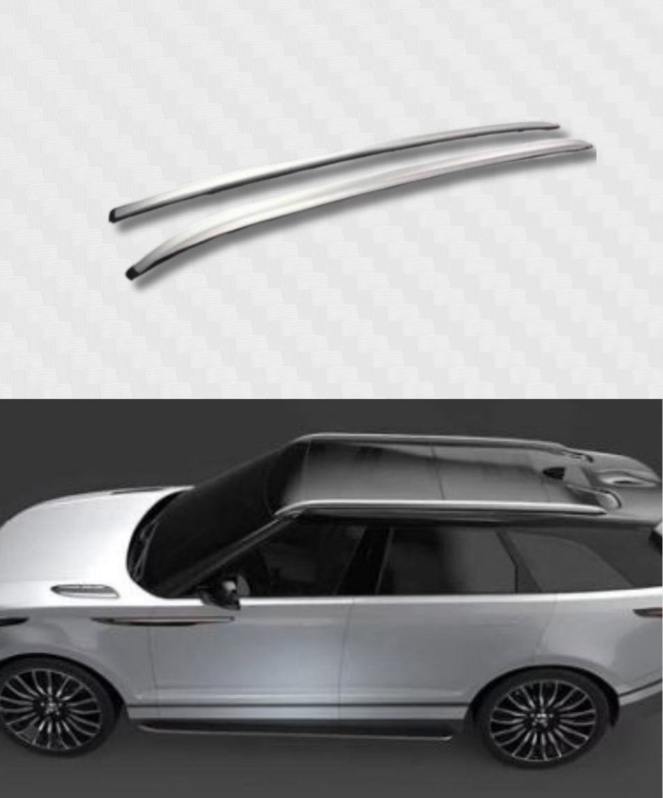 ROOF RAILS RANGE ROVER VELAR