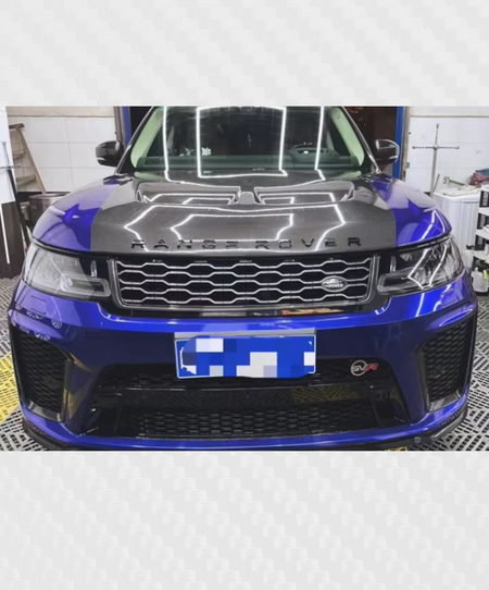 FRONT SPLITTER RANGE ROVER SPORT