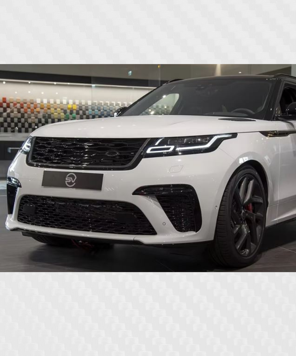 GRILLS RANGE ROVER VELAR