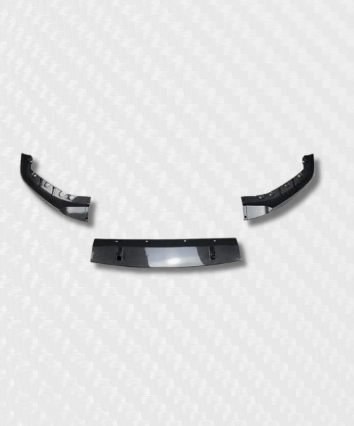 FRONT SPLITTER BMW 5 Series G30 G31 M-SPORT