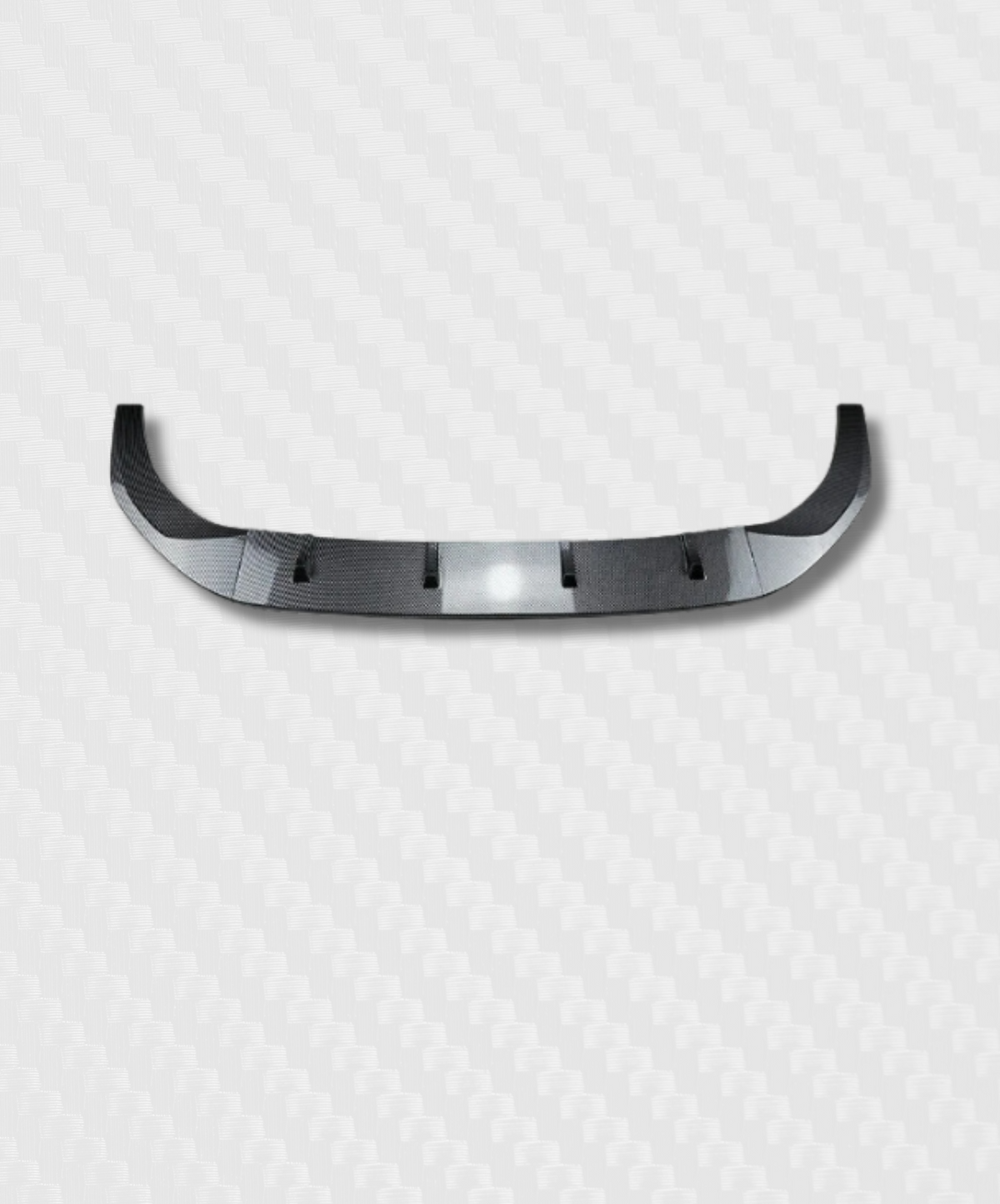 FRONT SPLITTER GOLF MK6 R R20