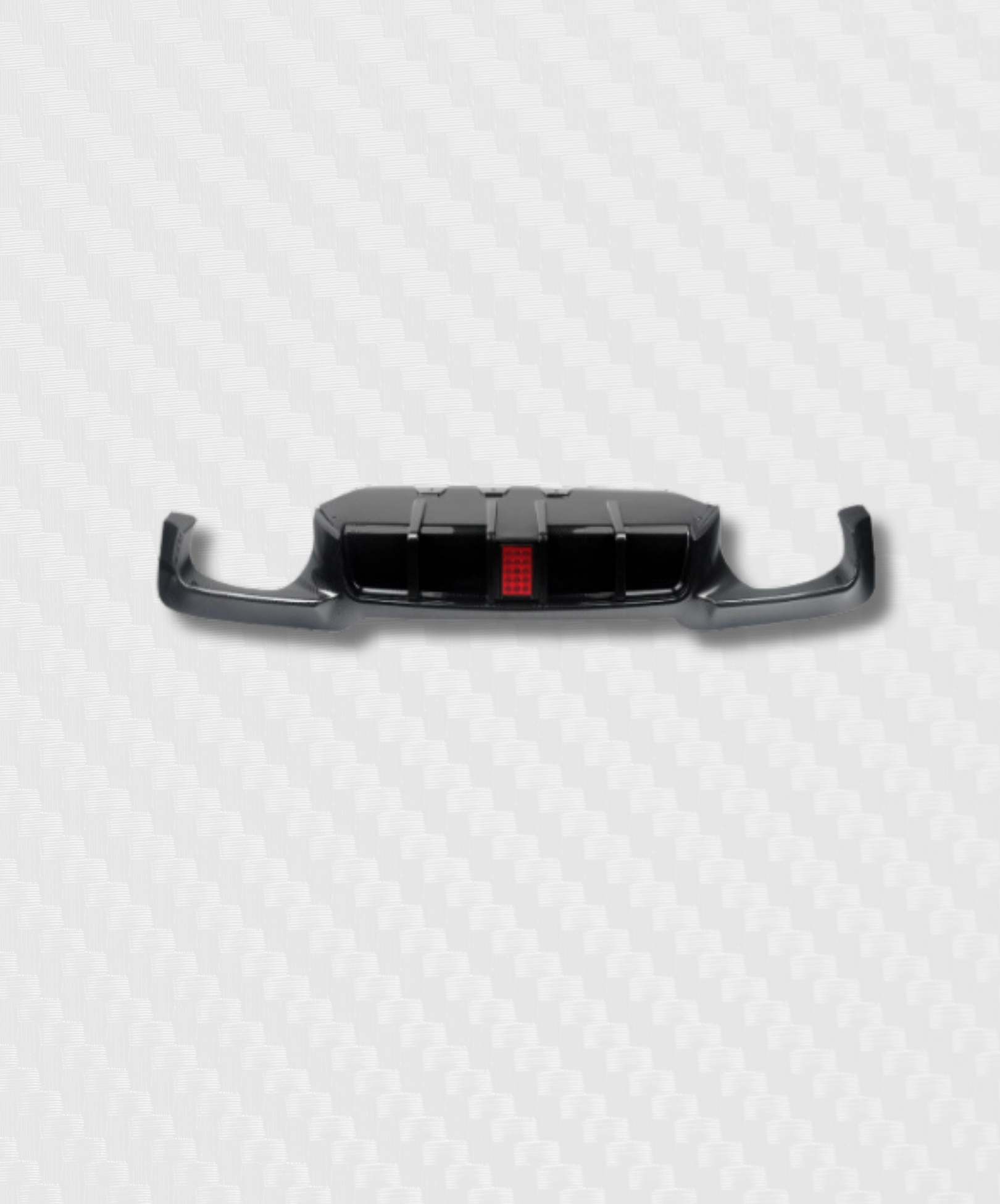 REAR DIFFUSER M5 F10