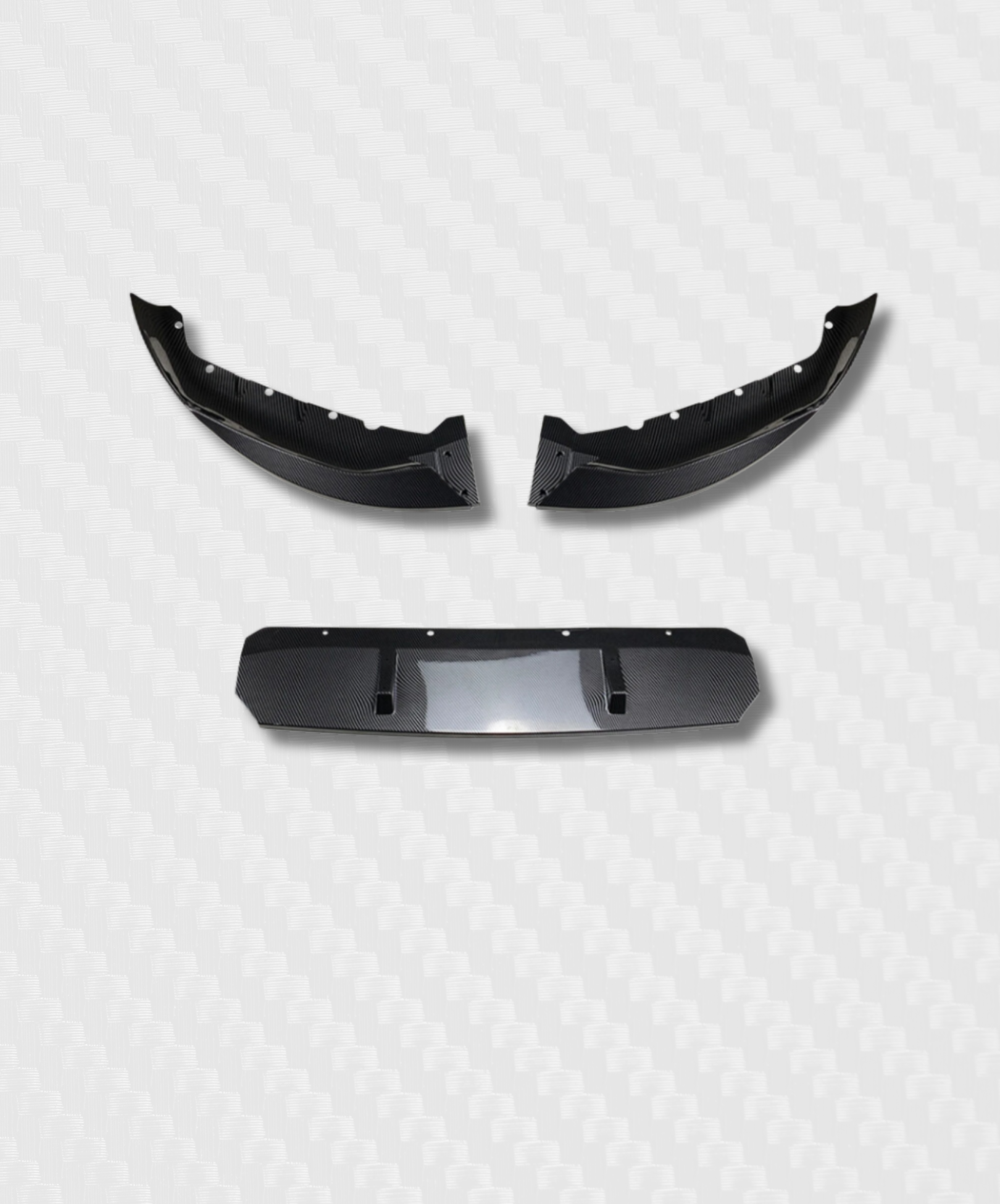 FRONT SPLITTER 5 Series G30 G31 M-Sport