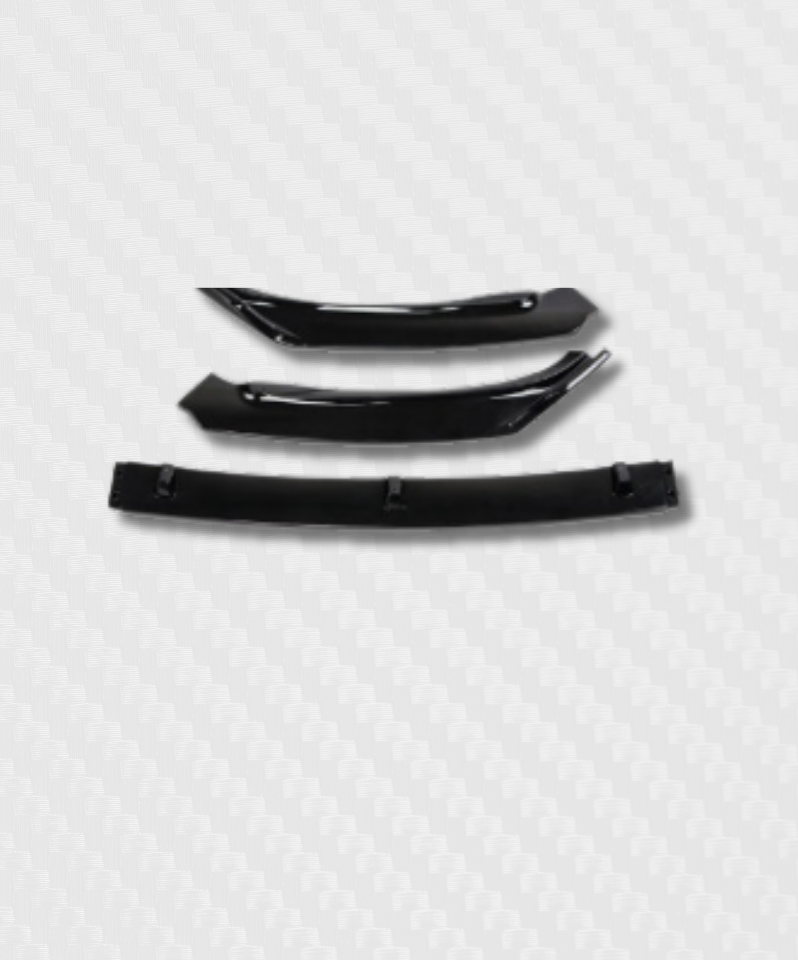 FRONT SPLITTER PASSAT B8