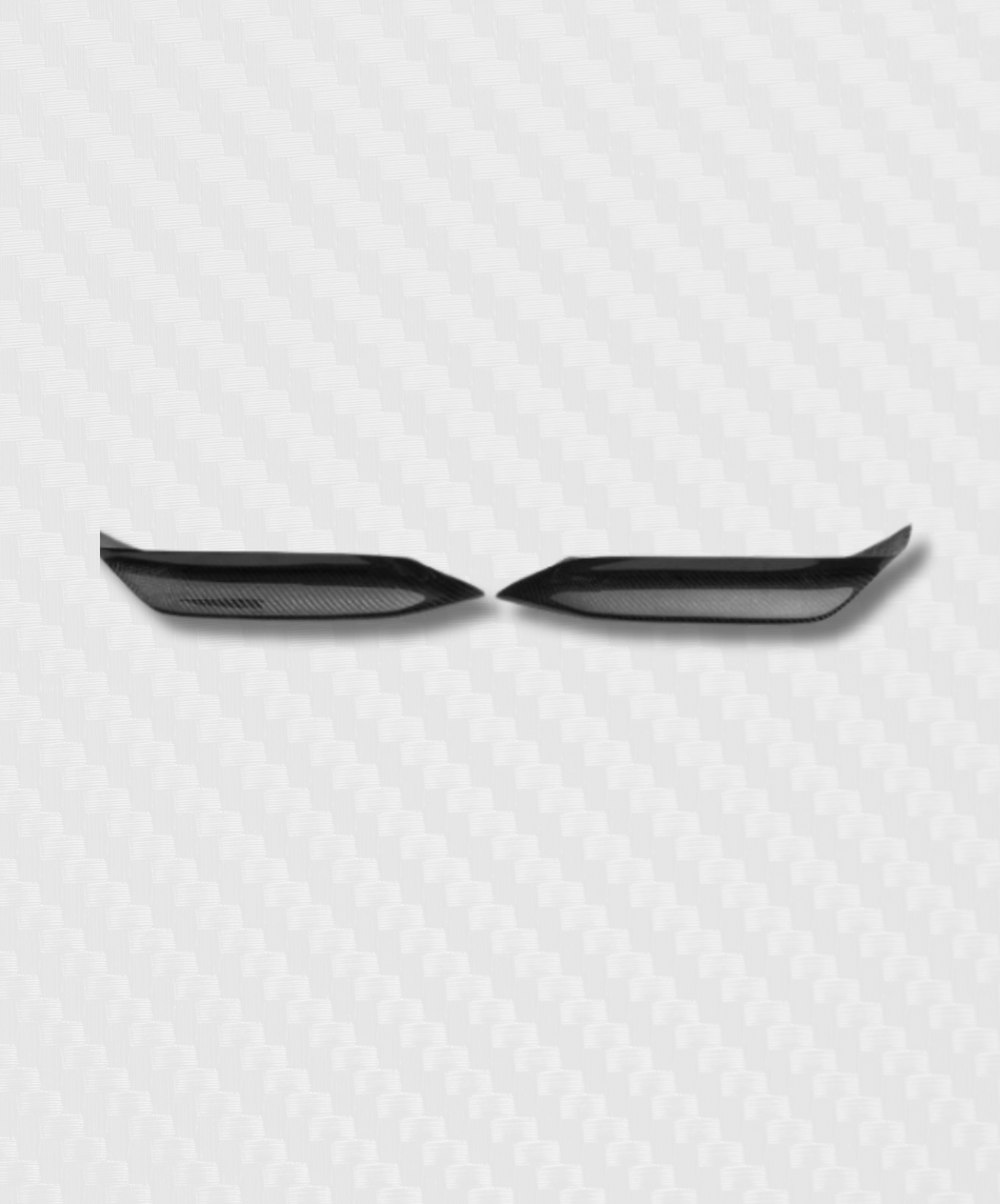 FRONT SPLITTER M3 - F80 / M4 - G82 G83