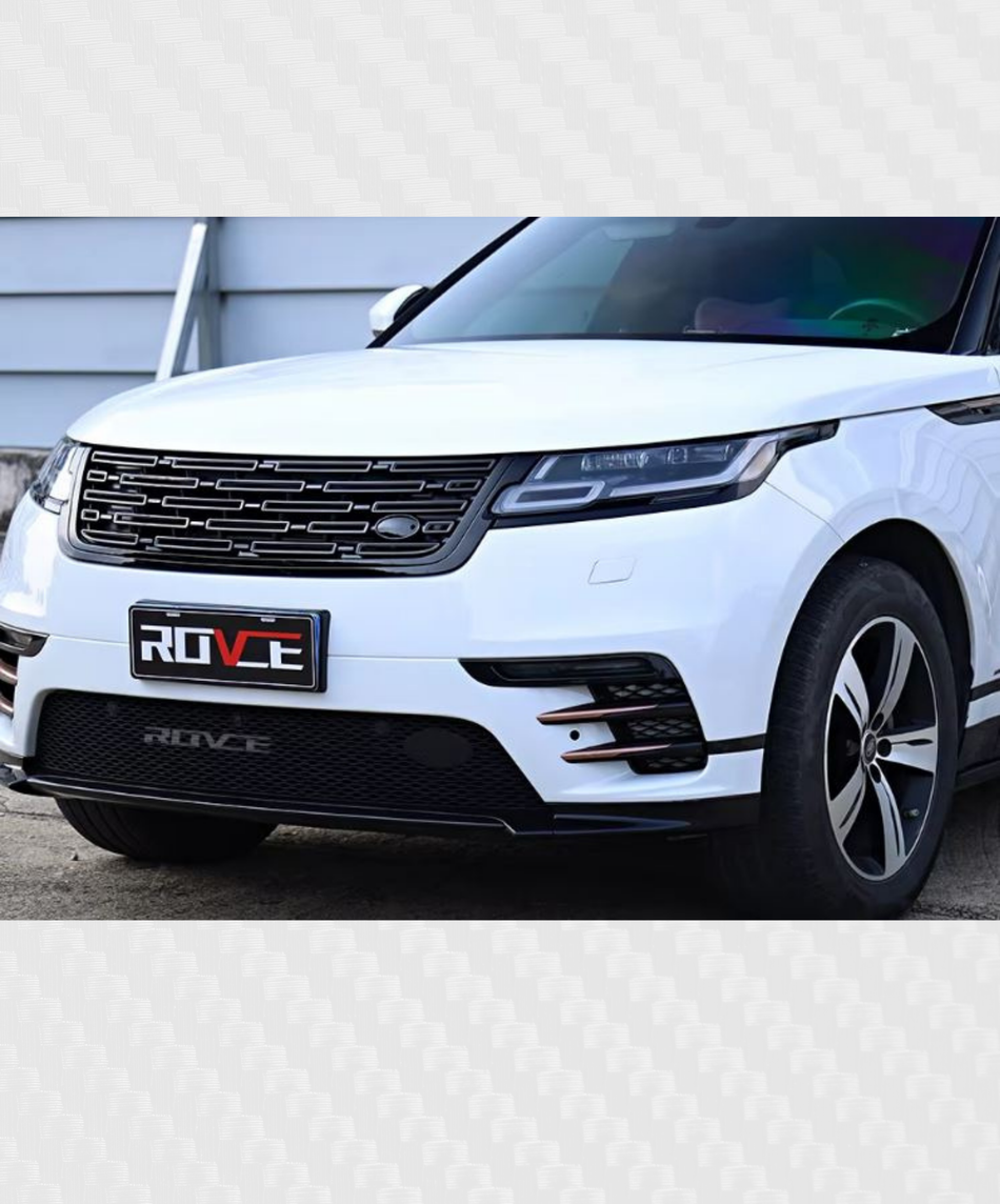 GRILLS RANGE ROVER VELAR