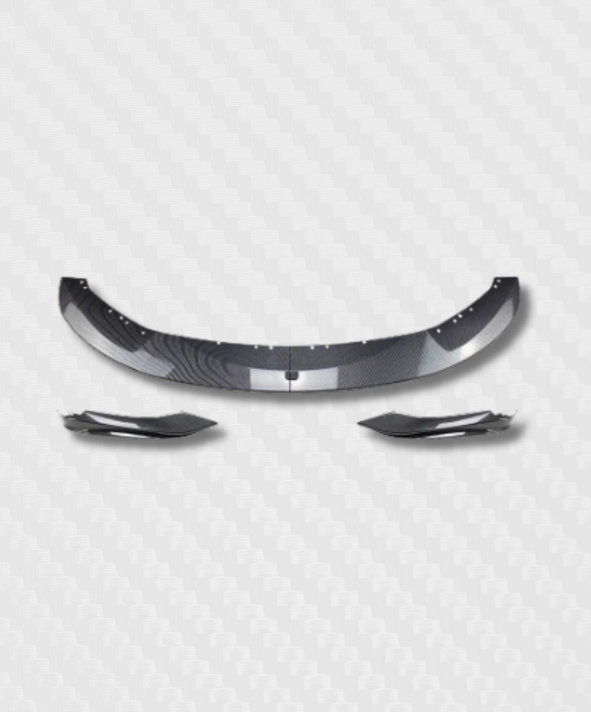 FRONT SPLITTER BMW 4 SERIES F32 F33 F36