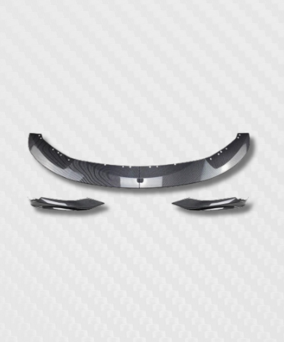 FRONT SPLITTER BMW 4 SERIES F32 F33 F36