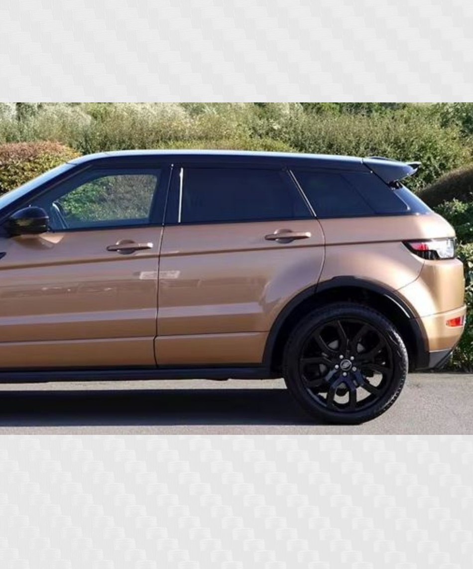 SPOILER RANGE ROVER EVOQUE