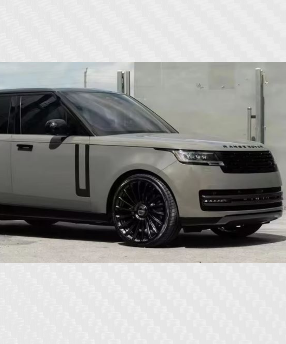 BODY KIT RANGE ROVER VOGUE