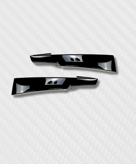 FRONT SPLITTER BMW 3 SERIES E90 E91