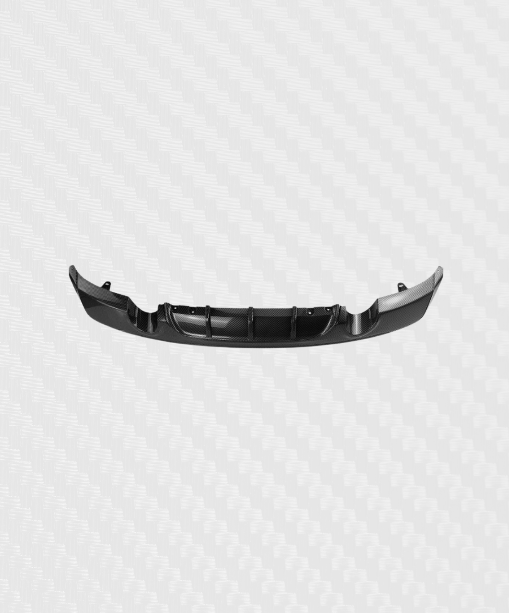 REAR DIFFUSER BMW 2 SERIES F22 F23 COUPE