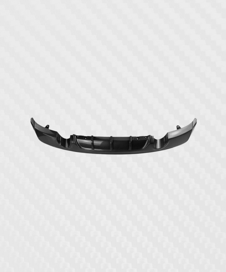 REAR DIFFUSER BMW 2 SERIES F22 F23 COUPE