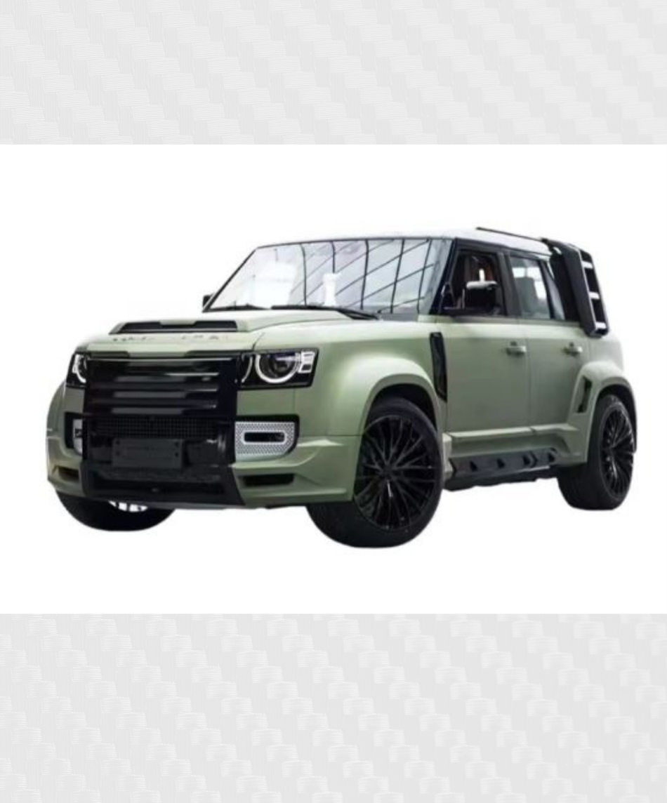 BODY KIT LAND ROVER DEFENDER