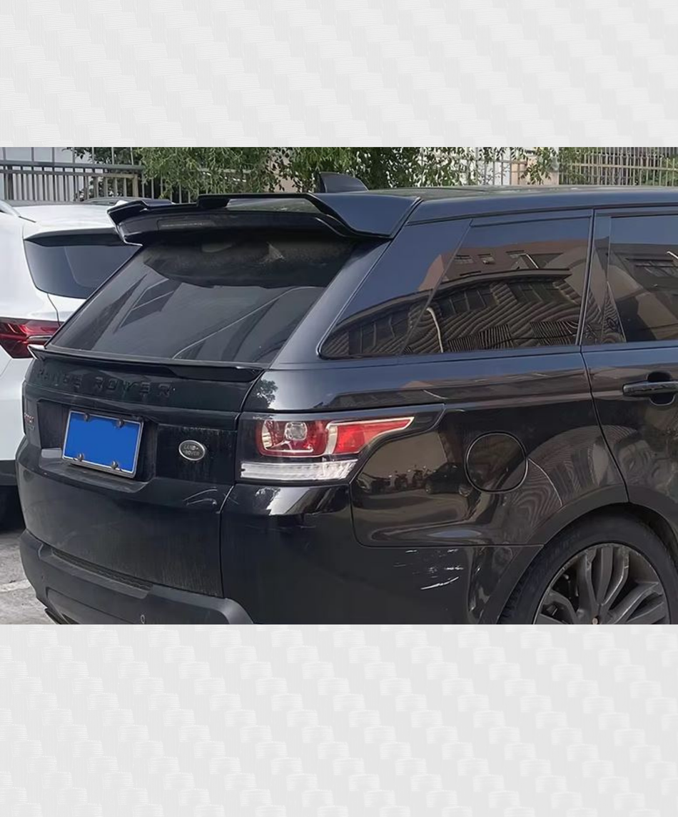 SPOILER RANGE ROVER SPORT