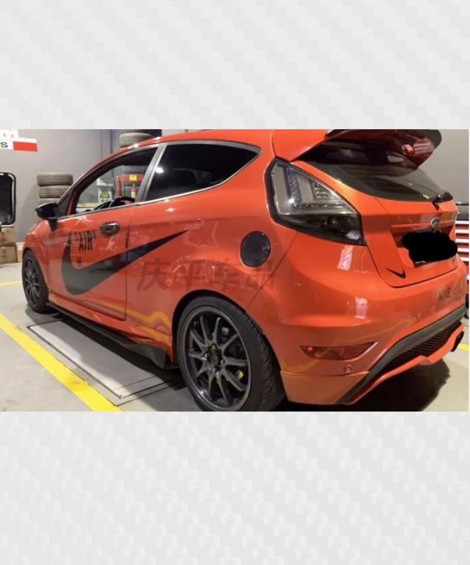 REAR DIFFUSER FORD FIESTA ST