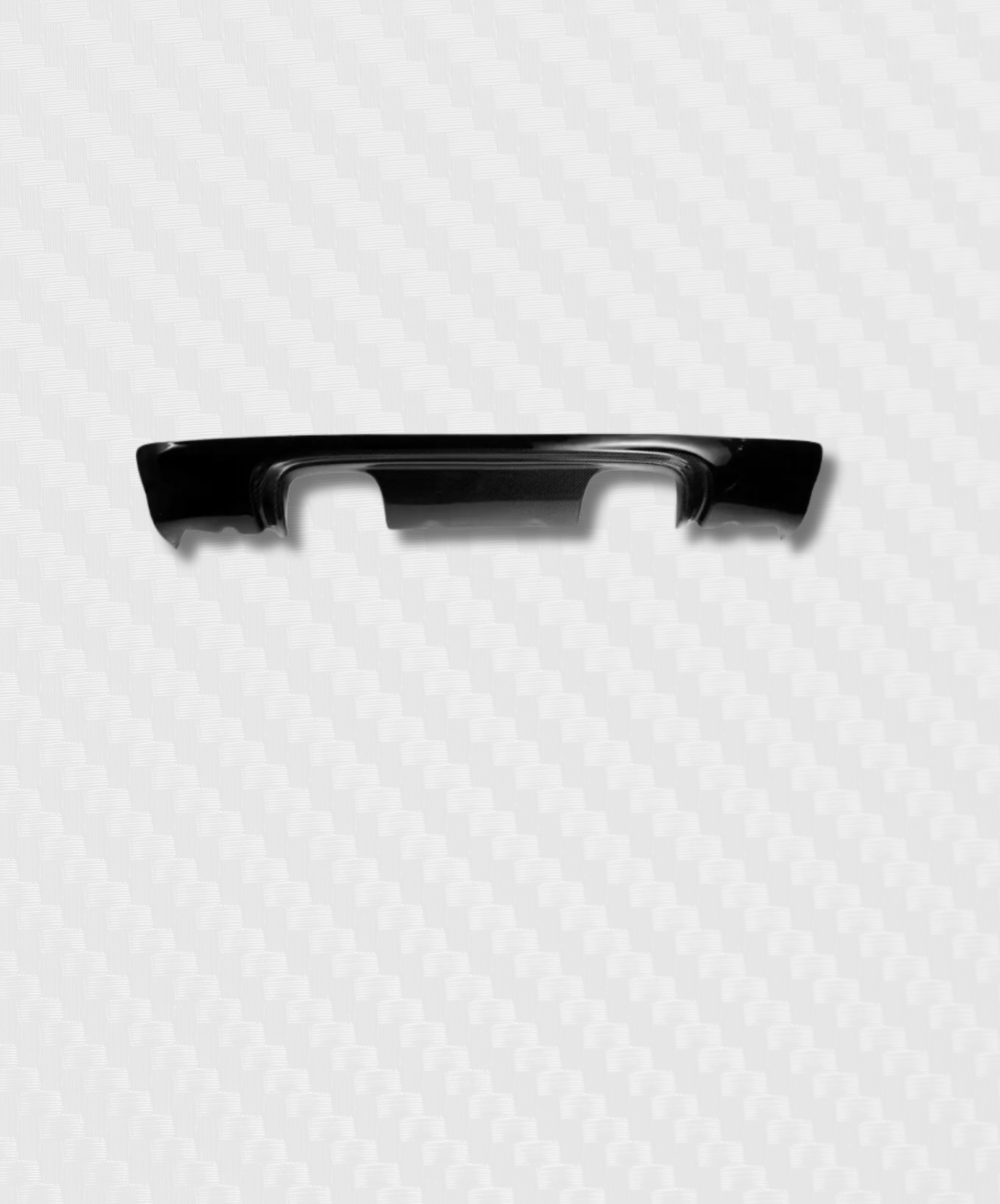 REAR DIFFUSER M3 E46