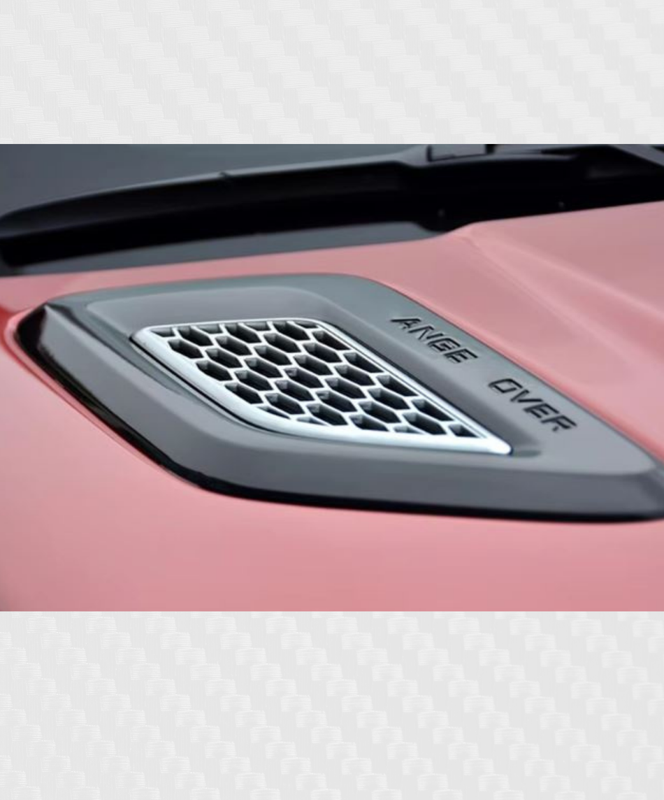 BONNET VENTS RANGE ROVER SPORT