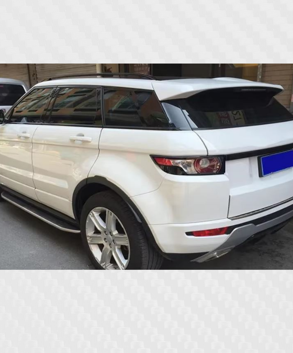 ROOF RAILS RANGE ROVER EVOQUE