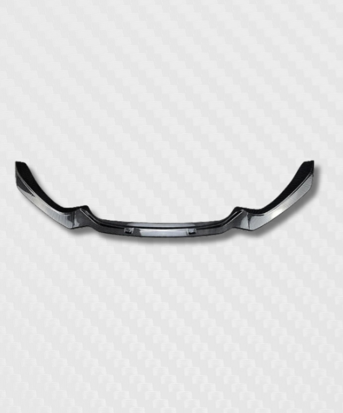 FRONT SPLITTER  BMW 1 SERIES F20 F21 LCI 116i 118i 120i M135 M140i M-PACK STYLE