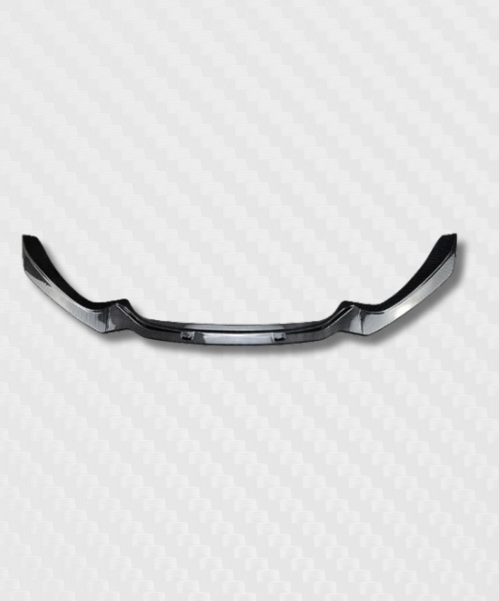 FRONT SPLITTER  BMW 1 SERIES F20 F21 LCI 116i 118i 120i M135 M140i M-PACK STYLE