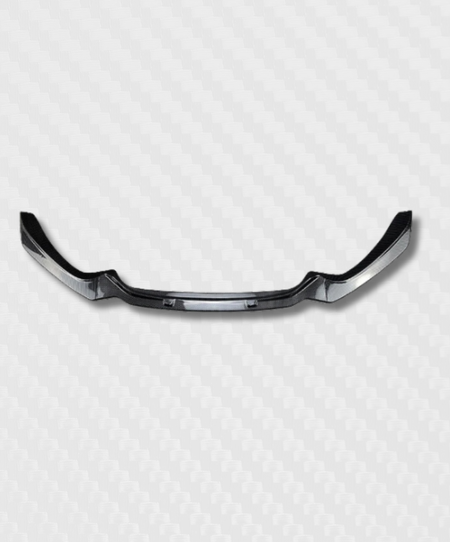 FRONT SPLITTER  BMW 1 SERIES F20 F21 LCI 116i 118i 120i M135 M140i M-PACK STYLE