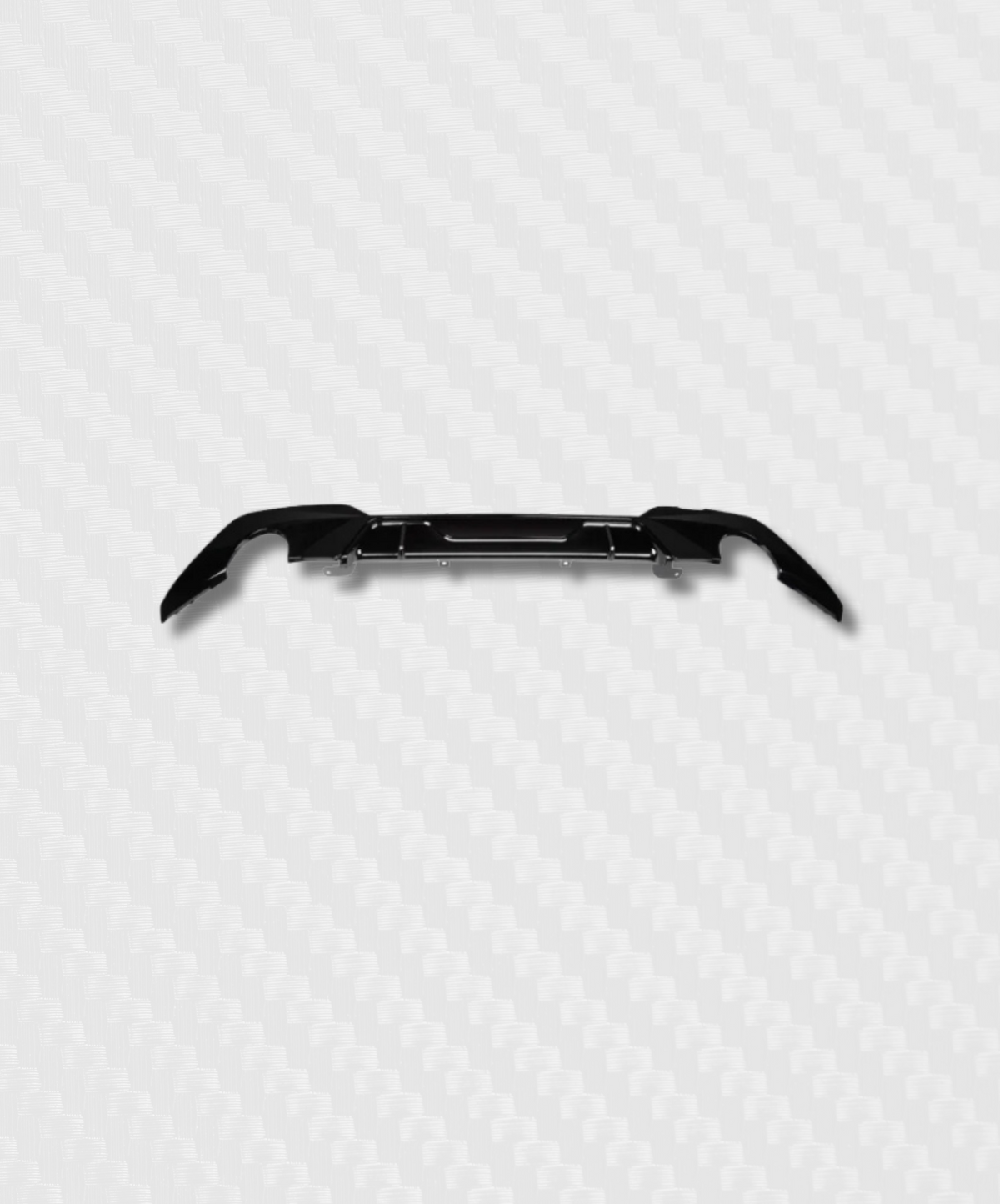 REAR DIFFUSER 3 SERIES G20 G21