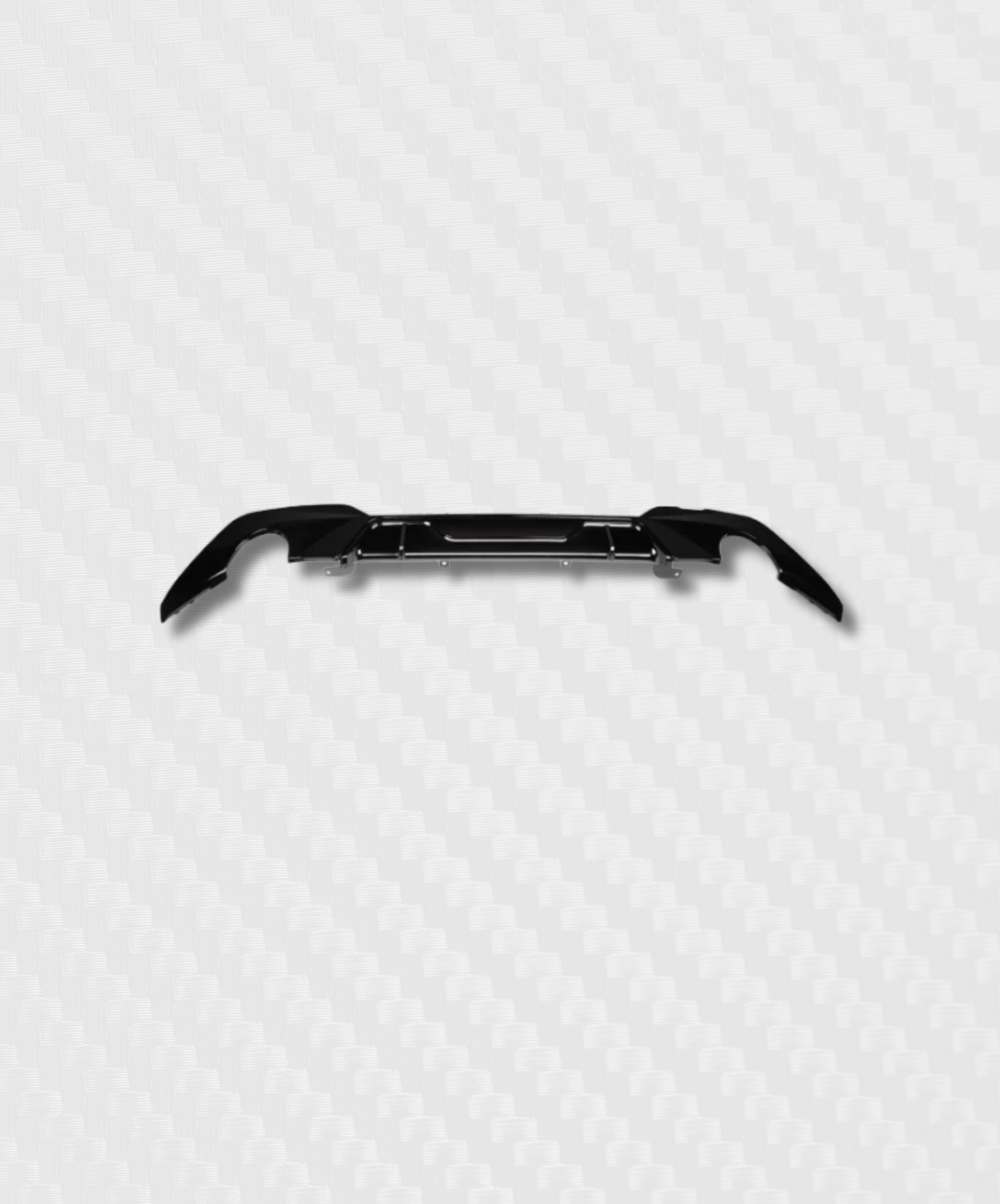 REAR DIFFUSER 3 SERIES G20 G21