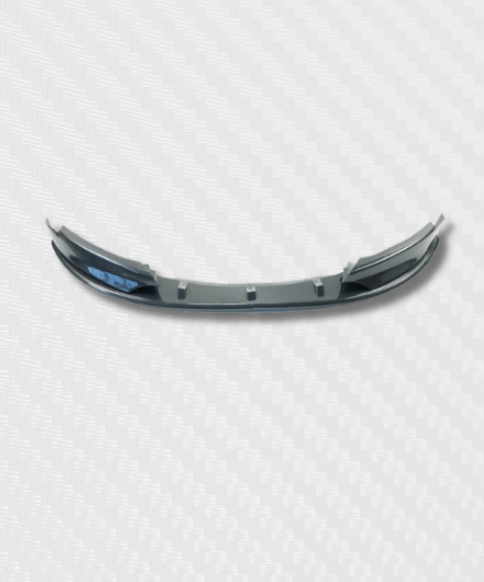 FRONT SPLITTER 1 SERIES E82 M SPORT