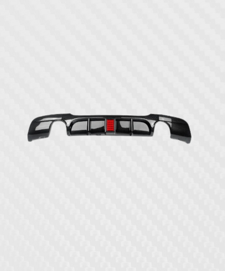 REAR DIFFUSER BMW 3 SERIES E90 E91 M SPORT