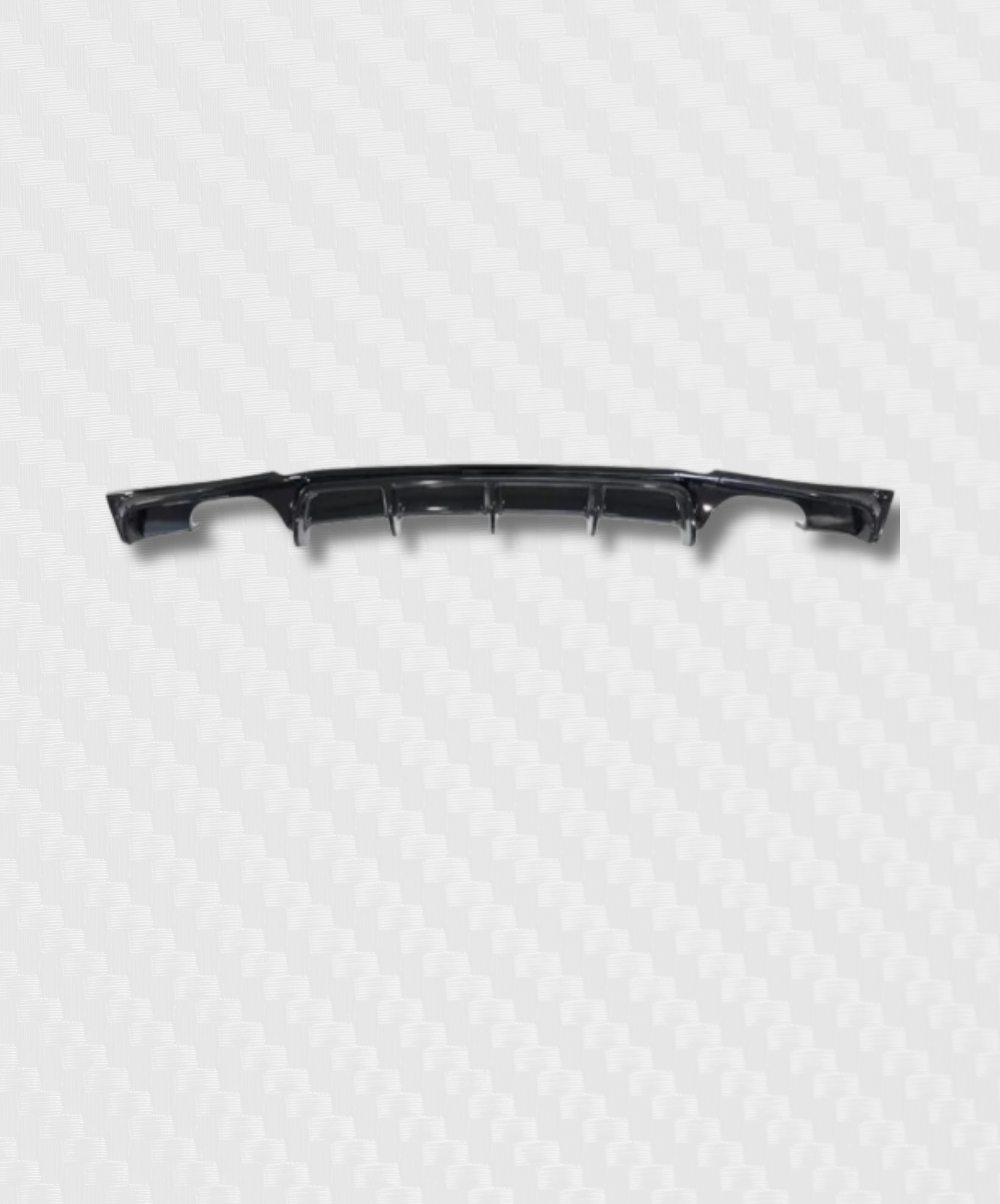 REAR DIFFUSER BMW 3 SERIES F30 F31 F35