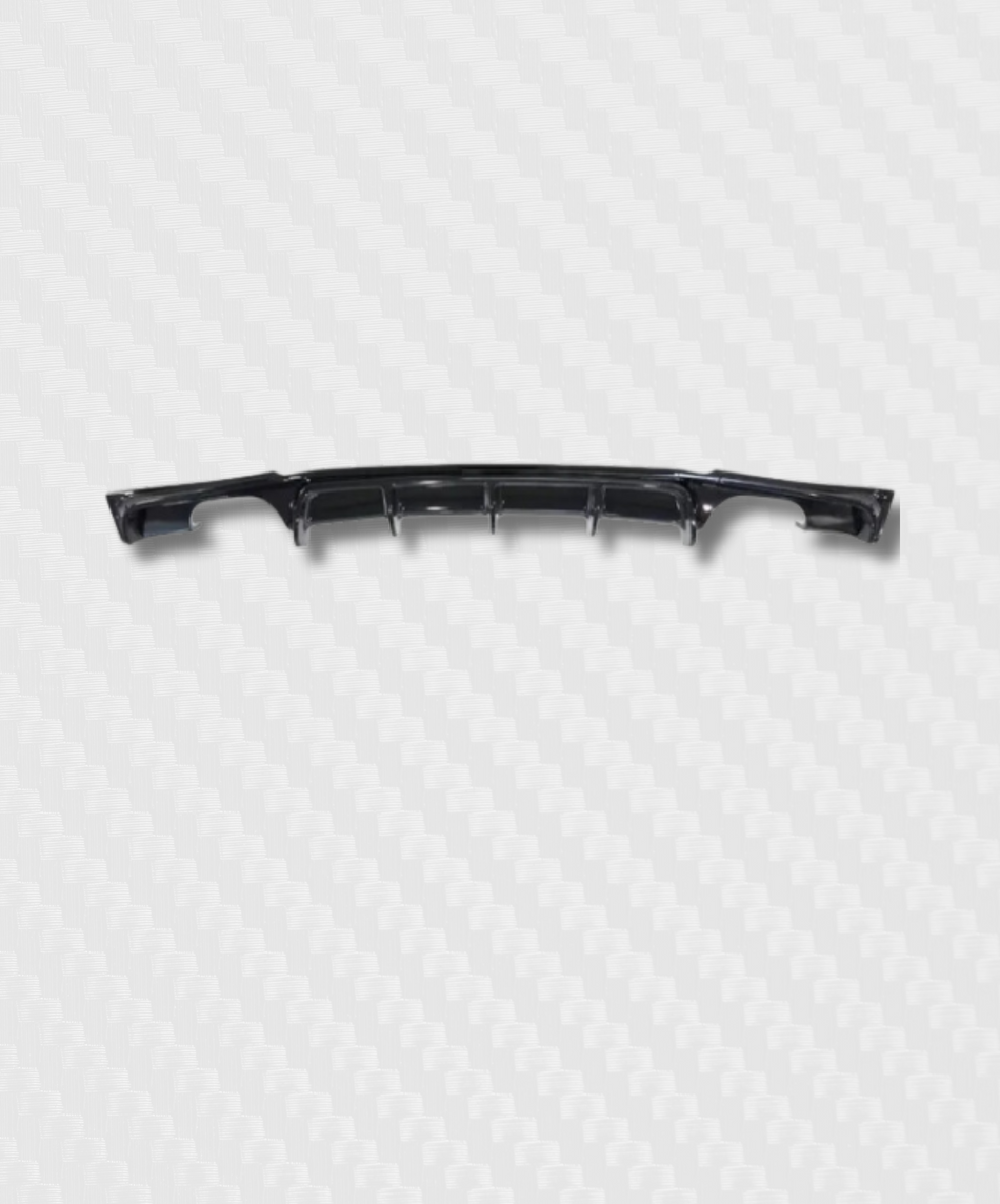 REAR DIFFUSER BMW 3 SERIES F30 F31 F35