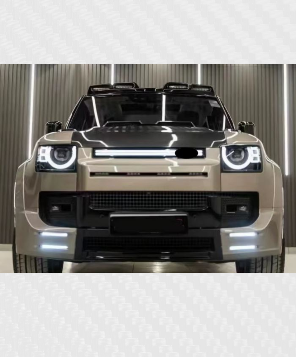 BODY KIT LAND ROVER DEFENDER