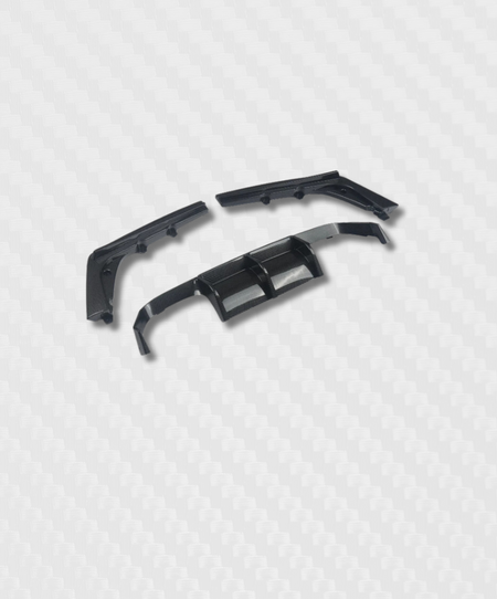 REAR DIFFUSER M3-F80 / M4-F82